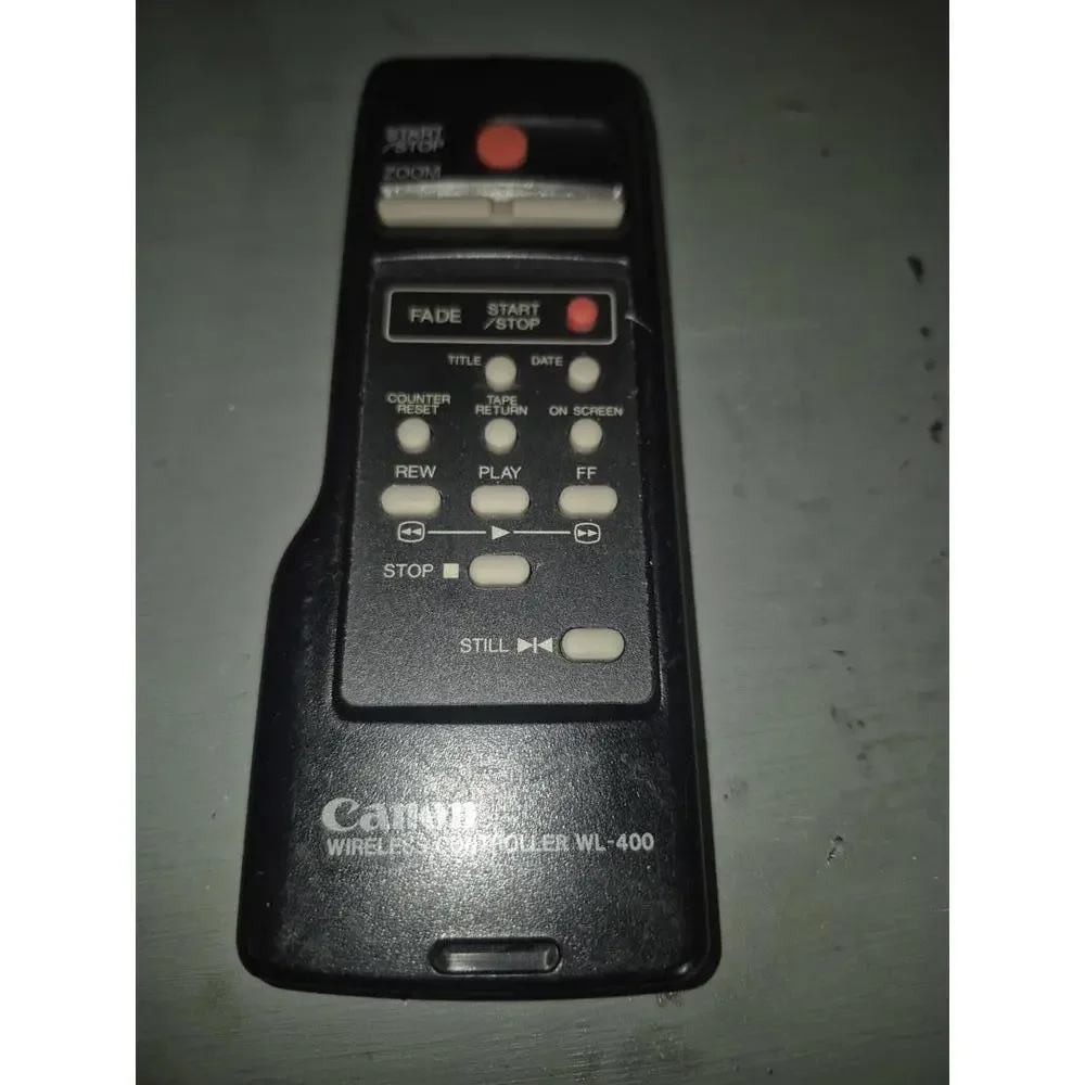 Canon Wireless Controller WL-400